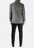 Wool & Cashmere Blend Peacoat